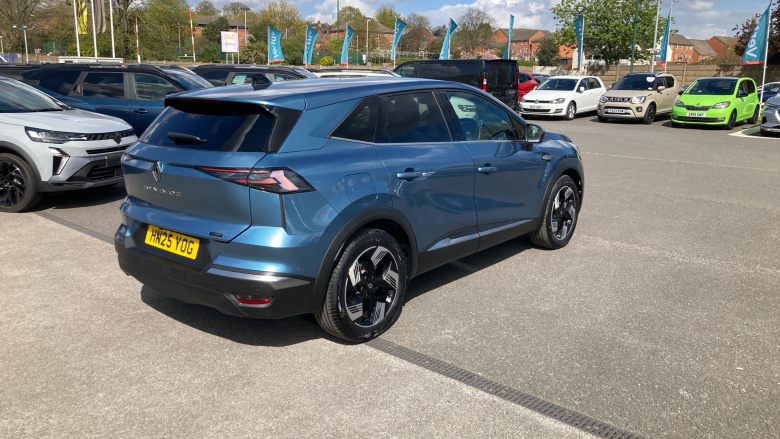 Renault Symbioz 1.6 E-Tech FHEV 145 Techno 5dr Auto Hybrid Estate